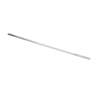 Kofferraumleiste Edelstahl