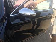 Volkswagen Passat B8 2015-2023 Spiegelabdeckungen EU (2 Stk., Edelstahl) Carmos - Türkischer Edelstahl Foto 3