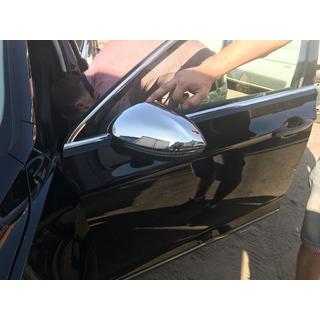 Spiegelabdeckungen EU (2 Stk., Edelstahl) Volkswagen Passat B8 2015-2023 Foto 4