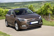Übersicht fünftürige Fließheck Hyundai i20 Foto 1