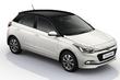 Übersicht fünftürige Fließheck Hyundai i20 Foto 4