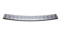 Volkswagen Golf 5 2003-2009 Heckstoßstangenabdeckung Carmos Edelstahl Plus Foto 2