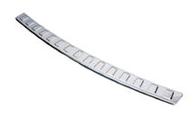 Volkswagen Golf 5 2003-2009 Heckstoßstangenabdeckung Carmos Edelstahl Plus Foto 4