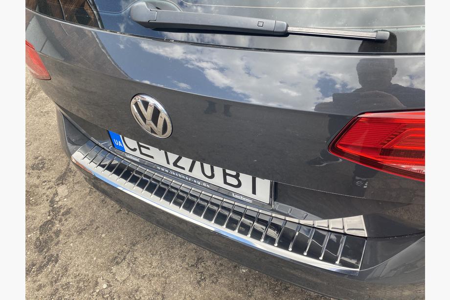 Volkswagen Passat B8 2015-2023 Heckstoßstangenschutz Carmos V1 (SW) Foto 6