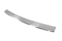 BMW 3 Series F34 2013–2020 Heckstoßstangenschutz Carmos Edelstahl Foto 2