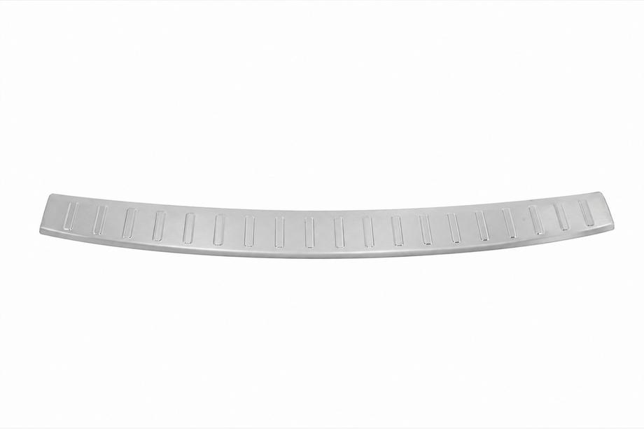 BMW 3 Series F34 2013–2020 Heckstoßstangenschutz Carmos Edelstahl Image