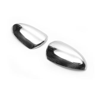 Spiegelabdeckungen (2 Stk., Edelstahl) Chevrolet Cruze 2009–2015 Foto 4