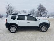 Renault Duster 2008–2017 Fensterleisten Schwarz Chrom (4 Stk., Edelstahl) Foto 2