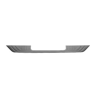 Kofferraum Ladekantenschutz Schwarz Chrom (Edelstahl) Mercedes Vito/V-class W447 2014- Foto 2