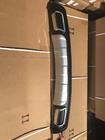 Hyundai IX-35 2010-2015 Heckschürze Kunststoffaufsatz V3 Foto 2