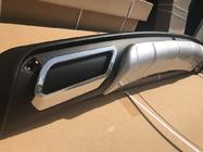 Hyundai IX-35 2010-2015 Heckschürze Kunststoffaufsatz V3 Foto 5