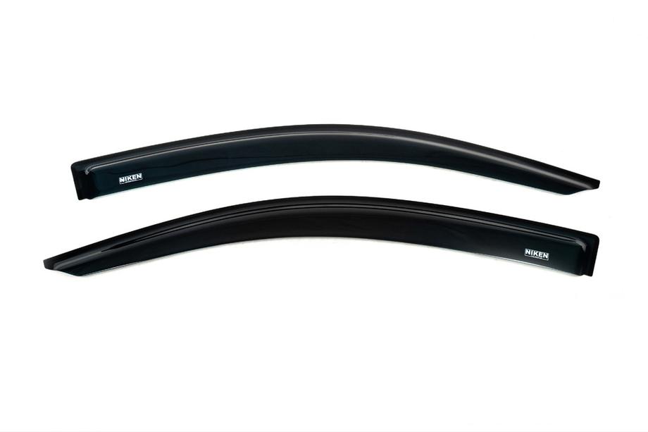 Renault Lodgy 2013-2022 Windabweiser (4 Stk, Niken) 2 Windabweiser Image