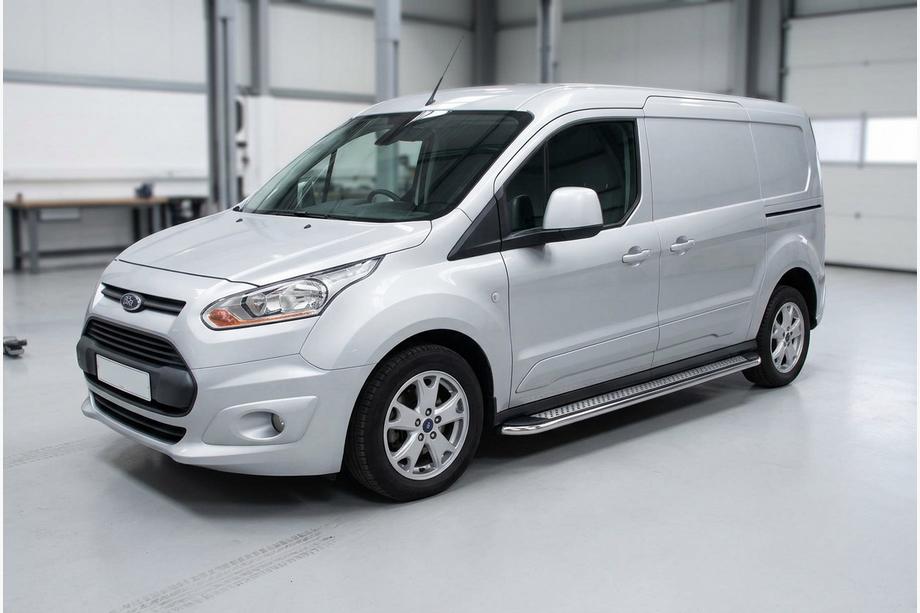 Ford Connect 2014-2021 Seitenschweller Maydos V2 (2 Stk., Aluminium & Edelstahl) Foto 1