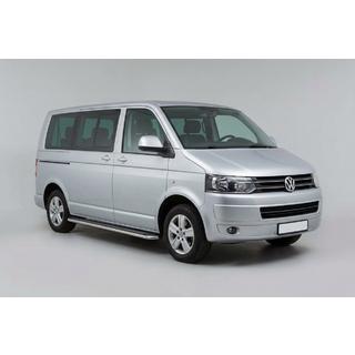 Seitenschweller Maydos V2 (2 Stk., Aluminium & Edelstahl) Volkswagen T5 2010-2015 Foto 1