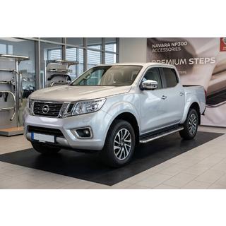 Seitenschweller Maydos V1 (2 Stk., Aluminium) Nissan Navara/NP300 2016- Foto 1