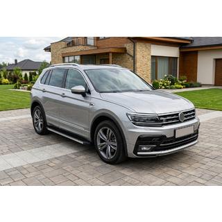 Seitenschweller Maya V1 (2 Stk., Aluminium) Volkswagen Tiguan 2016-2023 Foto 1