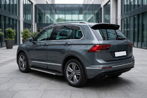 Volkswagen Tiguan 2016-2023 Trittbretter Duru (2 Stk., Aluminium) Foto 1