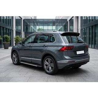 Trittbretter Duru (2 Stk., Aluminium) Volkswagen Tiguan 2016-2023 Foto 1