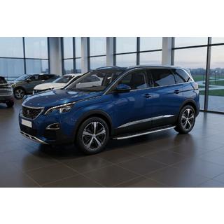 Seitenschweller Fullmond (2 Stk., Aluminium) Peugeot 5008 2016-2023 Foto 1