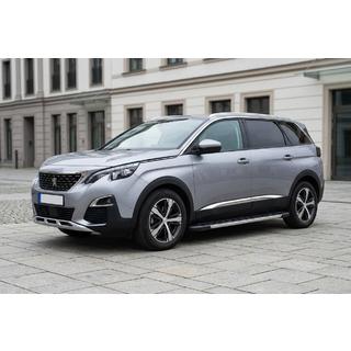 Seitenschweller RedLine V1 (2 Stk., Aluminium) Foto 1