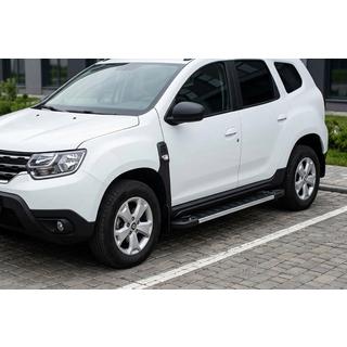 Seitenschweller RedLine V1 (2 Stk., Aluminium) Dacia Duster 2018-2024 Foto 1