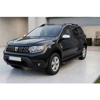 Seitenschweller Tayga Black V1 (2 Stk., Aluminium) Foto 1
