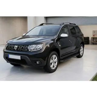 Seitenschweller Tayga Black V1 (2 Stk., Aluminium) Foto 1