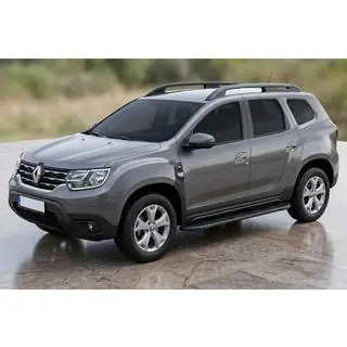 Seitenschweller Bosphore Black (2 Stk., Aluminium) Foto 1
