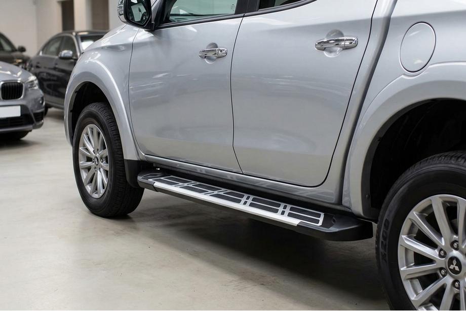 Fiat Fullback 2016- Seitenschweller Sunrise (2 Stk., Aluminium) Image