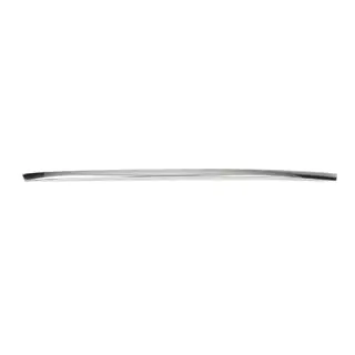 Chromleiste über dem Kennzeichen (Edelstahl) Mercedes C-class W204 2007-2015 Foto 2