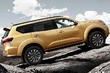 Überblick über den neuen SUV Nissan Terra Foto 1