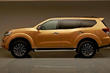 Überblick über den neuen SUV Nissan Terra Foto 6