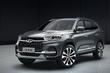 Siebensitzer Chery Tiggo Crossover 8 Foto 3