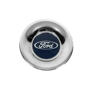 Felgendeckel für Originalfelge 4M511A065GB (1 Stk, 150mm) Foto 1