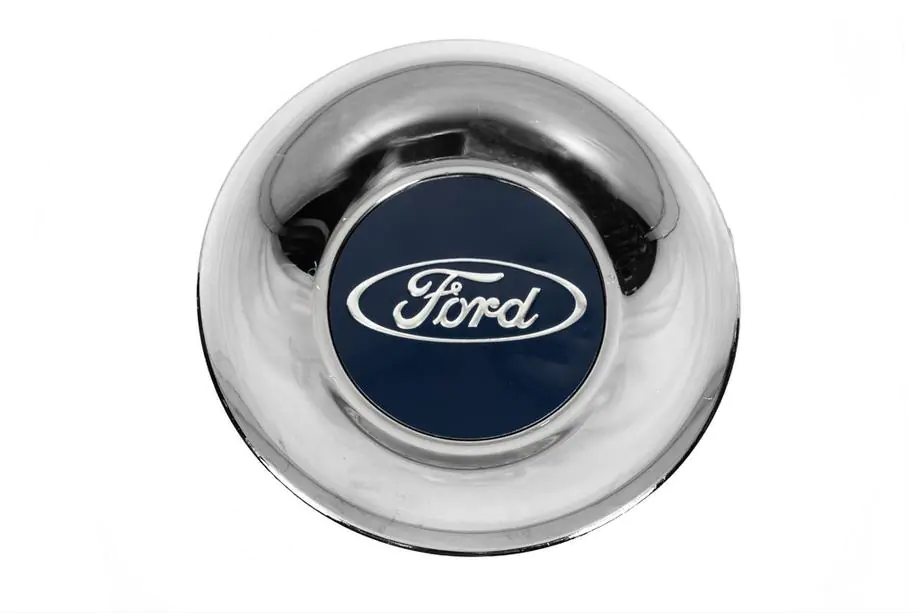Ford Felgendeckel für Originalfelge 4M511A065GB (1 Stk, 150mm) Foto 1
