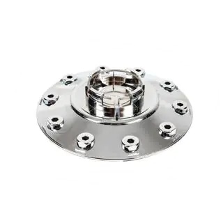 Felgendeckel für Originalfelge 4M511A065 (1 Stk, 155mm) Foto 4