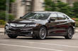 Überblick über Premium-Limousine Acura TLX Foto 3