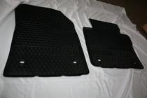 Volkswagen Caddy 2004-2010 Gummimatten (2 Stk., Original) Foto 4