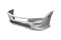 Mercedes Sprinter W906 2006–2018 Frontstoßstangenaufsatz Sport 2 (2006-2013) Foto 1