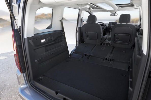Opel Combo Life neue Generation Kompaktwagen Bewertung Foto 8