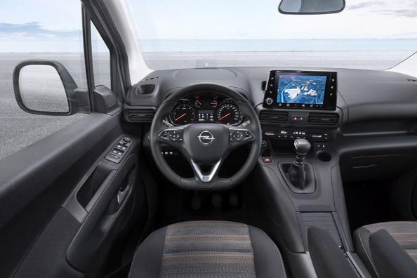 Opel Combo Life neue Generation Kompaktwagen Bewertung Foto 6
