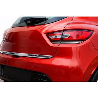 Abdeckung für Rückleuchten (2 Stk., Schwarz Chrom) Renault Clio IV 2012-2019 Foto 4