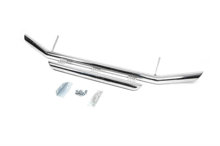 Toyota Land Cruiser 200 2007-2021 Frontbügel ST014 (2007-2015 Edelstahl) 60mm auf 42mm Foto 3