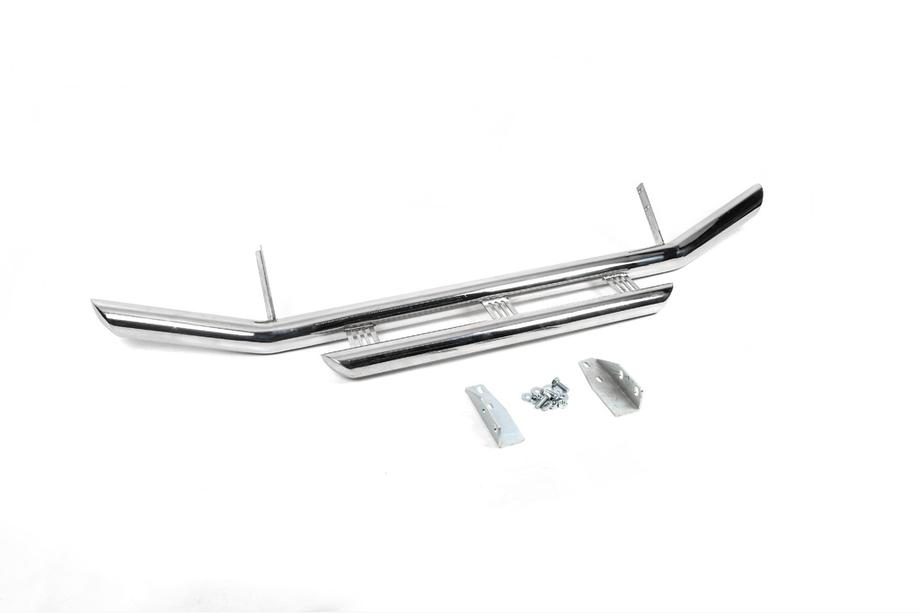 Toyota Land Cruiser 200 2007-2021 Frontbügel ST014 (2007-2015 Edelstahl) 60mm auf 42mm Foto 4