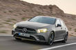 Übersicht Schrägheck Mercedes-Benz A-Klasse der vierten Generation Foto 4