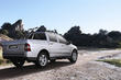 Überblick über die Pick-up Ssang Yong Actyon Sports Foto 3
