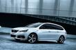 Aktualisierte Kombi Peugeot 308 SW Foto 1