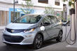 Übersicht der elektrischen Fließheck Chevrolet Bolt EV Foto 1