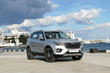 Der neue Crossover Lifan X70 Foto 6