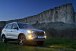 Der neue Crossover Lifan X70 Foto 4